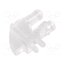 LP-230 Fiber for LED; Ø3mm; L: 14mm; No.of mod: 2; Front: convex; angular gC9s-tILPBSb2WtVbu0QM6Di6Y5sa5oiK7sY-2U7fUA