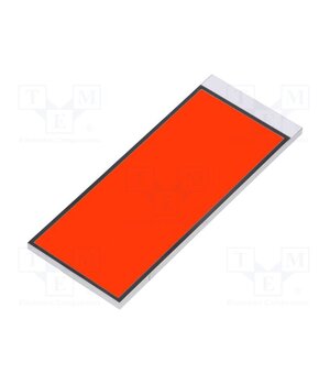 DE LP-505-R Backlight; LED; Dim: 75x30.48x2.5mm; red; 66.8x27mm; 220cd/m2 XIGMeVk1Xwbt0UowOcZIgsYl3i5HtGBynAPJ42_1LCY