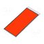 DE LP-505-R Backlight; LED; Dim: 75x30.48x2.5mm; red; 66.8x27mm; 220cd/m2 XIGMeVk1Xwbt0UowOcZIgsYl3i5HtGBynAPJ42_1LCY