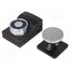 13050-CSA Electromagnet: holding; Usup: 24VDC; -10÷55°C; IP40; 490N; ±15% S5ohjjCMDbJb7RjgtVxFLFSmWfScYpgxvApe6aiYK5I