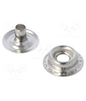 STW1610 Male press stud; ESD; 10pcs; Application: designed for ESD mats NTCuzhOM7b-D7OwyiJ3q-l0B58OwtP8TqySQFSnj7xs