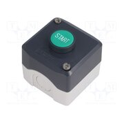XALD103 Control cassette; 22mm; Harmony XB5; No.of butt: 1; flat; IP66 R5foAGPGVAvDpRRcq7n0-U-8AIBcDS6oN-uwAA7iUr4