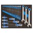 IFF1A003 Tools set: general purpose; in a foam tray; 27pcs. ZFVXMzgRx6fMP_yHXmJ4cO2kFiP6EcdvVBw3gGBsn5s