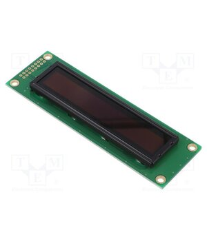 REG010016FGPP5N00100 Display: OLED; graphical; 2.59"; 100x16; Dim: 116x37x9.8mm; green iZD6xOCHDPqDCygdj7LtU06wgbfkWC4BLXKq5_z6mqA