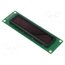 REG010016FGPP5N00100 Display: OLED; graphical; 2.59"; 100x16; Dim: 116x37x9.8mm; green iZD6xOCHDPqDCygdj7LtU06wgbfkWC4BLXKq5_z6mqA