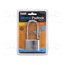K14550L63D Padlock; shackle; chrome plated brass; A: 50mm; B: 63mm; C: 8mm; 145 MBV-oIc2QHoziDu_U7jKhOteOCYTNu5Yks-6HBsVWrM