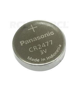 Litija baterija CR2477 3V 1000mAh Panasonic

 BPL2477.jpg