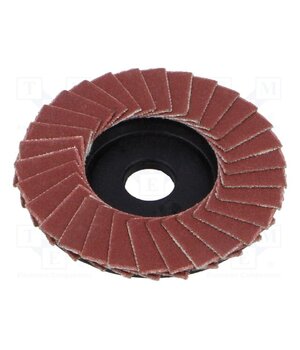 28591 Flap grinding wheels; 50mm; Granularity: 240 FbtcZYMLHsCoiwZIzgbayRx2vFEEnB35VJGfnBgSJbY