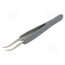 92 31 10 ESD Tweezers; non-magnetic; Blade tip shape: sharp; Blades: curved uPJw7bV9ZK1rGsFKEh2N07_O1DkOx79bHsKe5q1JNWg
