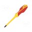 012720718 Screwdriver: insulated; Phillips; PH2; Blade length: 100mm SzZhR2GscRMHFs9m85eRfZLJVFKoKuI20S6A1_hhd7Y