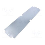 M A 138 / P 345 Mounting plate; galvanised steel; EUROMAS 6S1XWb0Mpf6dHzXmQwA90RxN97Tv7w8xQ5H0Eb8Acq8