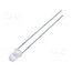 FYL-3014KURC1A LED; red; 3mm; 2000÷3000mcd; 30°; Front: convex; 1.7÷2.4VDC lPHhVTiOExY1hrPc_76DIWVK1GWDv_yuIEoWrduqOyc