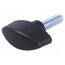 8811 Knob wing; Ext.thread: M10; 20mm; H: 34mm; polyamide; W: 56mm E7qN4ouYPM99vghVkEz7QREbf7jlcIky1PdcJIcKsdM