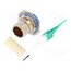 D38999/24FB35PN Connector: military; socket; male; PIN: 13; straight; crimped; 5A qD-ow6vtUob9HNQ8XdCNm8ivjannwfNRVGDTfbsZmno