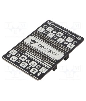 DFR0836 Module robotics: expander; universal; 84x55mm; Raspberry Pi Pico psXoFYWLuZEY_I4y3rU9dv7WmUHnpJIZPYaFTP1KcMQ