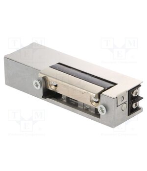 822 12-24V AC/DC Electromagnetic lock; 12÷24VDC; with switch; 802; 12÷24VAC aN0Nmv7Uxjql08Yygxl8VPM5xo0EKG1mmtqtoAjl644