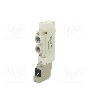 SY7120-3YO-02F-Q Electromagnetic valve; 1.5÷7bar; 5/2 monostable; aluminium; IP65 8g50tLaWJlYAK7YFqNONj8j5qx4v5jmQ4ERHYEqZ7bs