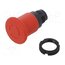 ZA2BS844 Switch: emergency stop; 22mm; Harmony XAC; mushroom; IP65; Pos: 2 YWsDFBRGK4ypSNw56hBVEdtyJRuyGwD211HmGuEiQjU