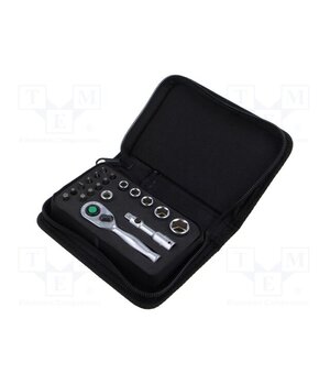 91220418 Wrench-set; socket spanner; 19pcs. dMqr7H4-jjPOiF1f-tR40CKJhNrm7uhgc4uX9pS2Y4w