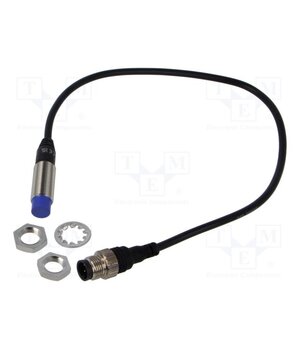 PRDW12-8DP Sensor: inductive; OUT: PNP / NO; 0÷8mm; 12÷24VDC; M12; IP67; 400Hz qPdU0a16z2Cy5SM8UHLEap6axnPxgD7cHLAwz5cjj78