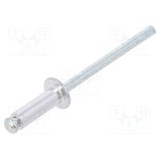 1741RV 3,8K Rivet; aluminium; Rivet diam: 4mm; L.rivet: 10mm; 500pcs. caRBE2ftb5xNKvjkNZ6CO1CBiPEOCuZWTdQnZleKqgs