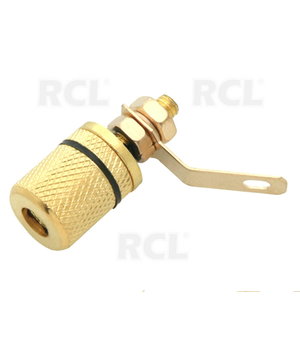 SOCKET ø4mm 'banāna' tips, GOLD melns

 CLI162J.jpg