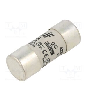 422116 Fuse: fuse; 16A; 690VAC; 440VDC; gG; 22x58mm COfTe1qBxliHy23wXXGm7P6Q3qJZbwfY-m9PMXJvW4M