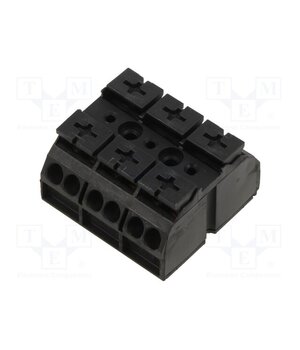 862-503 Connector: terminal block; 862; 20A; 300V; with push button; black KJORXZzceuI3bMrY1nxaUQrwt1CpGMj0lq2r_iEzp2c