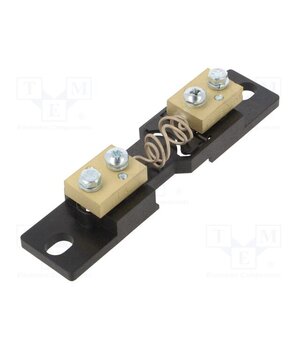 B2  0601A00A0100M0 Current shunt; 1A; Class: 0.2; 60mV; for DIN rail mounting aDeGyuKYB1IKx8lipKnmIxYCh8GctjK81Dr6njWOoVA