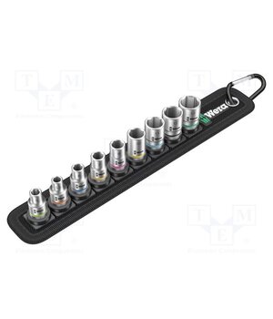 05003883001 Socket: 6-angles-set; socket spanner; 1/4"; 9pcs. iHJRhLc868CaN4kV7iABtiTywR6GENyYDxxloxxQEw4