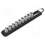 05003883001 Socket: 6-angles-set; socket spanner; 1/4"; 9pcs. iHJRhLc868CaN4kV7iABtiTywR6GENyYDxxloxxQEw4
