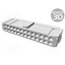 1658622-6 Connector: IDC; plug; female; PIN: 26; IDC; for ribbon cable; 2.54mm daMAnySuZVMHAaTf4VSBGGJATnrxYRml78KrU9YjunE