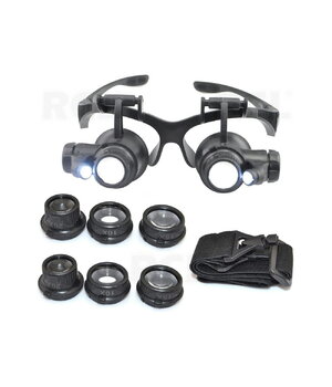 Palielināmais stikls galvai, 4 lēcas

 IIPS018S+1.jpg