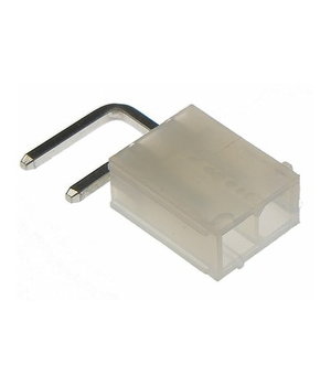 Savienotājs 2pin vīriešu 4,2 mm taisnleņķa

 CJK7402K.jpg