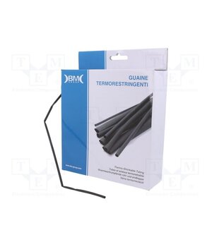 GBS024MNE Heat shrink sleeve; glueless; 2: 1; 2.4mm; L: 11m; black 6-EoMATEfcvroQ2x-xpUmuHVyFV2gELm0MWp-lOHv4M