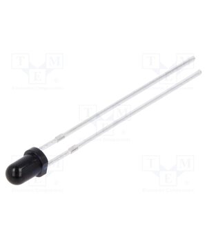 N0P60L55 Photodiode; 3mm; THT; 950nm; black,diffused Qb83wu4KuN-JBEHCEDkPJvoqTHx8wuDwHFK3_FNlXXw