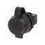 IE-FCM-USB-3.0-A USB socket; 22mm; FrontCom; -40÷70°C; Ø22mm; IP65; black TR90y9GSxPT4RmAG-U9dwaB2sZYyKNO4M9nART8b31Y