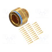 TVS06RB17-26P Connector: military; plug; male; PIN: 26; Series III TV; straight spSRZQ47dr0l0R6nxqenCgXz-2LkxA5Ph8AAeTbTZrM