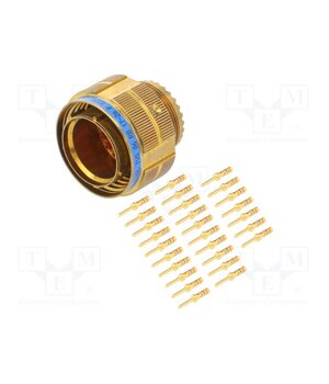 TVS06RB17-26P Connector: military; plug; male; PIN: 26; Series III TV; straight spSRZQ47dr0l0R6nxqenCgXz-2LkxA5Ph8AAeTbTZrM