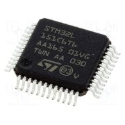 STM32L151C6T6 IC: STM32 ARM microcontroller; 32MHz; LQFP48; 1.8÷3.6VDC; STM32L1 oHPTuGqoL7iUVg3JIMosZS5JERpObmWm5ZYZifc7xig