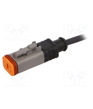 SAC-4P-1,5-PUR/DTFS Cable: for sensors/automation; PIN: 4; DT06-4S female; straight UDh0jo7udmyHTdTqZy18f1wewEgrR968fF_yqKzSOoY
