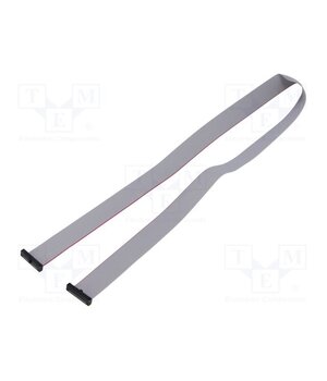 FFSD-13-D-25.00-01-N Ribbon cable with IDC connectors; IDC,both sides; 635mm; 25" T5LRluFBwhPUvrJRxMVVmrV5Zb_pafLEFHuINSNdrj4