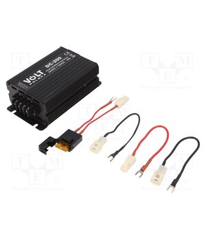 DC 200 24/12V 10A Converter: DC/DC; Uout max: 13.8VDC; Usup: 21÷30VDC; 10A; 0÷40°C DvOZNxmzKnC-La_3oSq9_x5LZR6phqdqFUJbm_RieB4