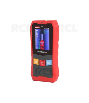 Sienas skeneris - metāls, koks, maiņstrāvas spriegums, UT387E UNI-T

 ATS387E.jpg