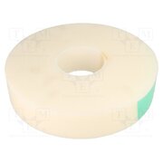 AFTC 2510 25MM 33M Tape: sealing; W: 25mm; L: 33m; Thk: 1mm; natural (transparent); 2510 l9rXhjiCJAXfCT45R5Y_EJchHH0qH1ah91m59Fqs0BQ