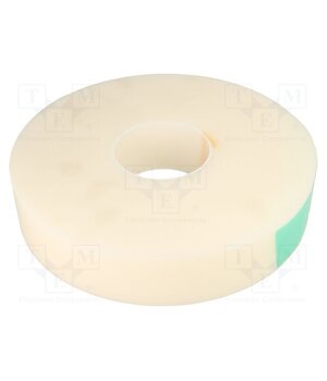 AFTC 2510 25MM 33M Tape: sealing; W: 25mm; L: 33m; Thk: 1mm; natural (transparent); 2510 l9rXhjiCJAXfCT45R5Y_EJchHH0qH1ah91m59Fqs0BQ
