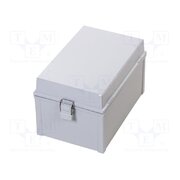 CAB PC 203018 G Enclosure: wall mounting; X: 200mm; Y: 300mm; Z: 180mm; CAB; grey PjBrYV6z2eKZ1vR7dN7e2PsAuTgPLJ_YsS7bPe4NFbw