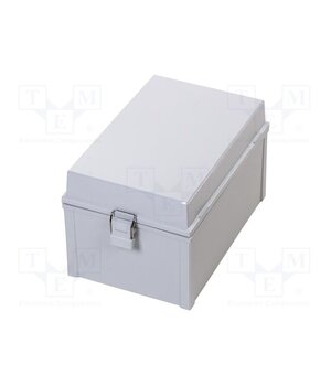 CAB PC 203018 G Enclosure: wall mounting; X: 200mm; Y: 300mm; Z: 180mm; CAB; grey PjBrYV6z2eKZ1vR7dN7e2PsAuTgPLJ_YsS7bPe4NFbw
