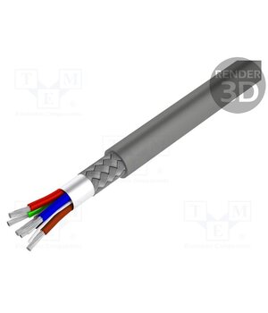 9942.060100 Wire; 6x22AWG; RS232; stranded; Cu; Insulation: PVC; chrome; 30m 330to738yOMn5Szk1NaC6_1JBEuATnI4vjXy146vBHg