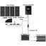 SOCKET - HOLDER for fuses in solar power systems, 10-30A, connects via MC4 connectors CLI471+4.jpg